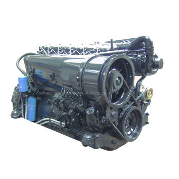 Cyl. No6 100/120mm Turbo Charged Diesel Engine